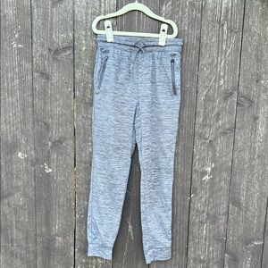 All in Motion Heathered Gray Jogger Pants